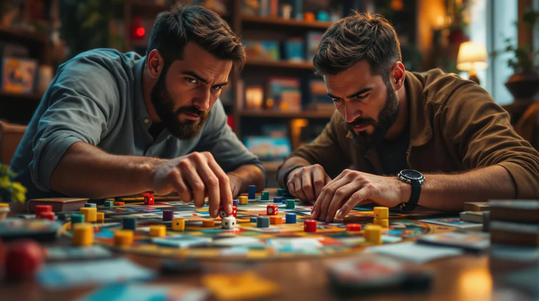 Competitive Board Game Strategy Guide