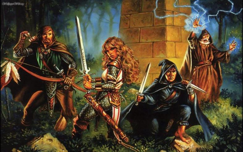 Creating Memorable D&D Characters