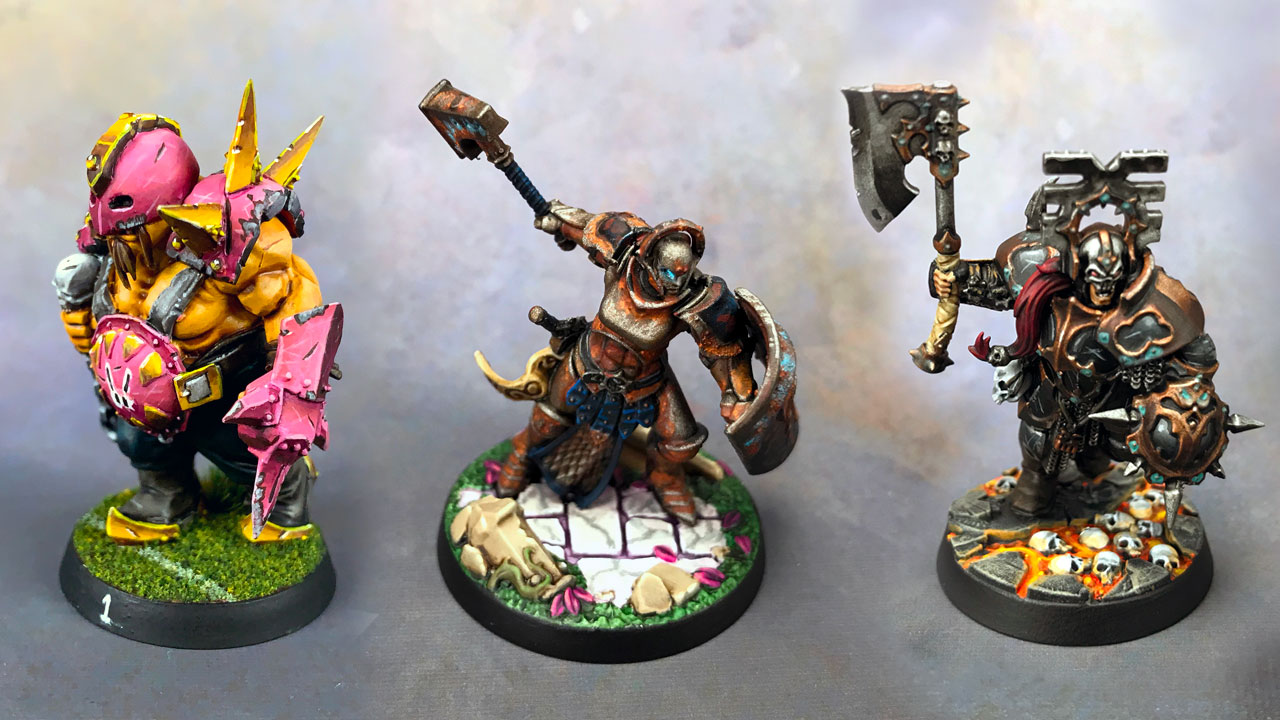 Miniature Painting Guide for Beginners