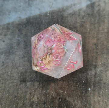30mm Chonk d20 dice